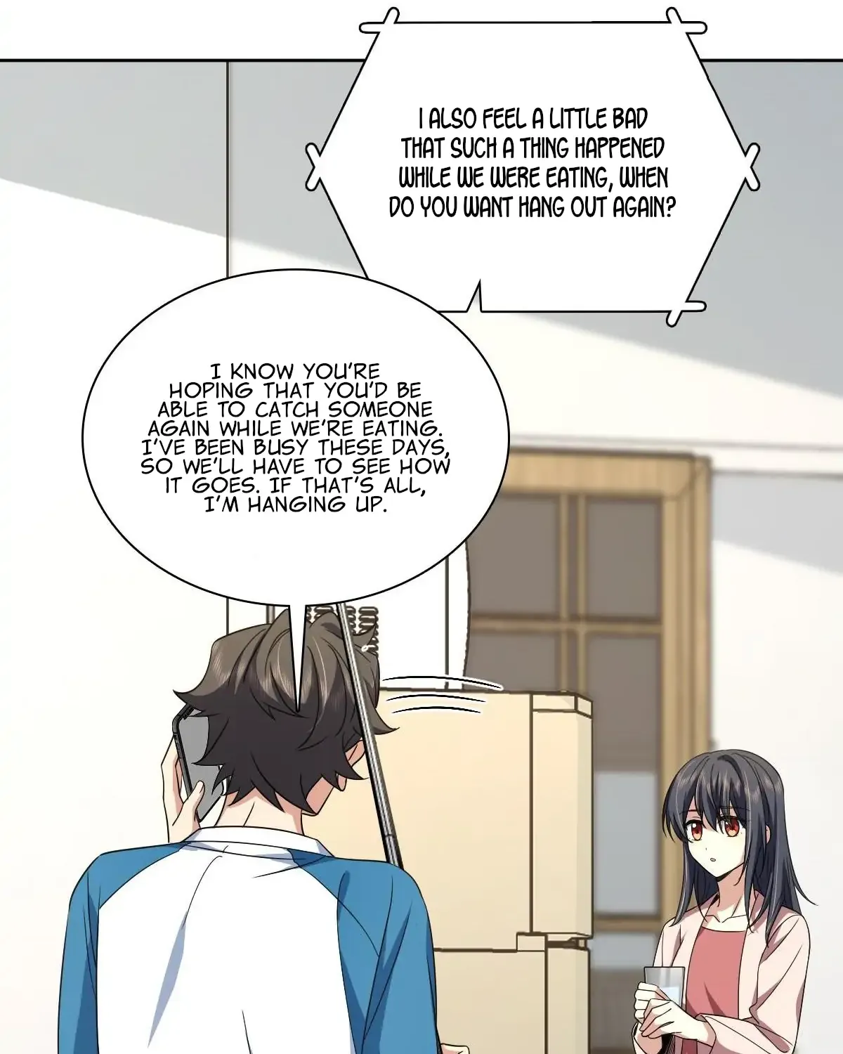 My Wife Is From A Thousand Years Ago Kainu Manga Chapter 130 Page 44