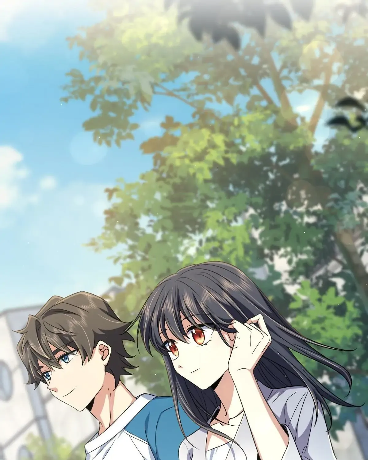 My Wife Is From A Thousand Years Ago Kainu Manga Chapter 130 Page 49