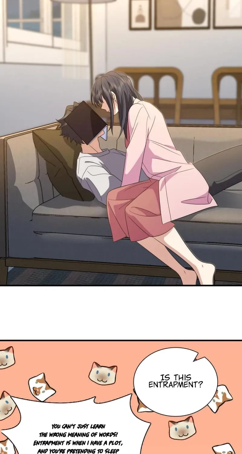 My Wife Is From a Thousand Years Ago Kainu Manga Chapter 129 Page 2