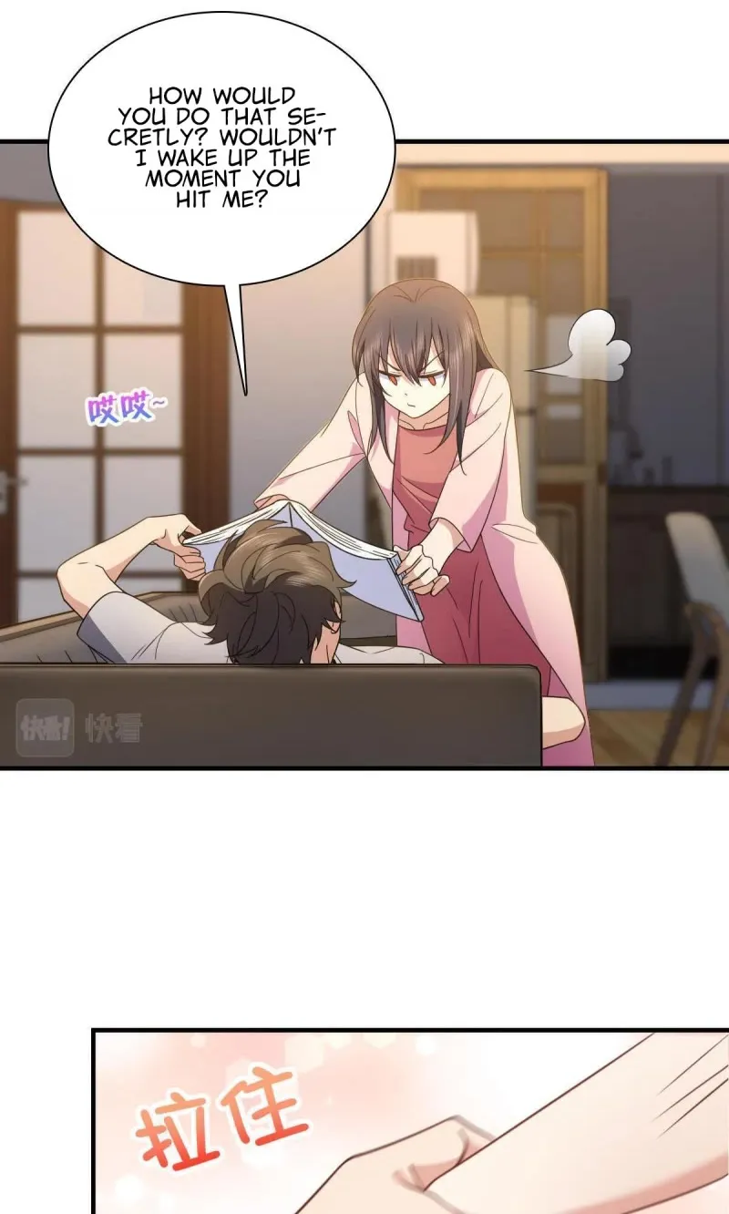 My Wife Is From a Thousand Years Ago Kainu Manga Chapter 129 Page 8