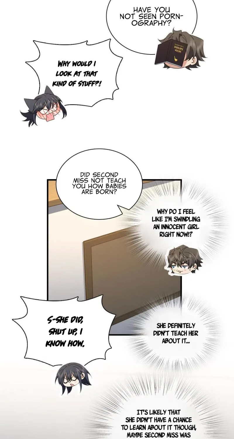 My Wife Is From a Thousand Years Ago Kainu Manga Chapter 129 Page 22