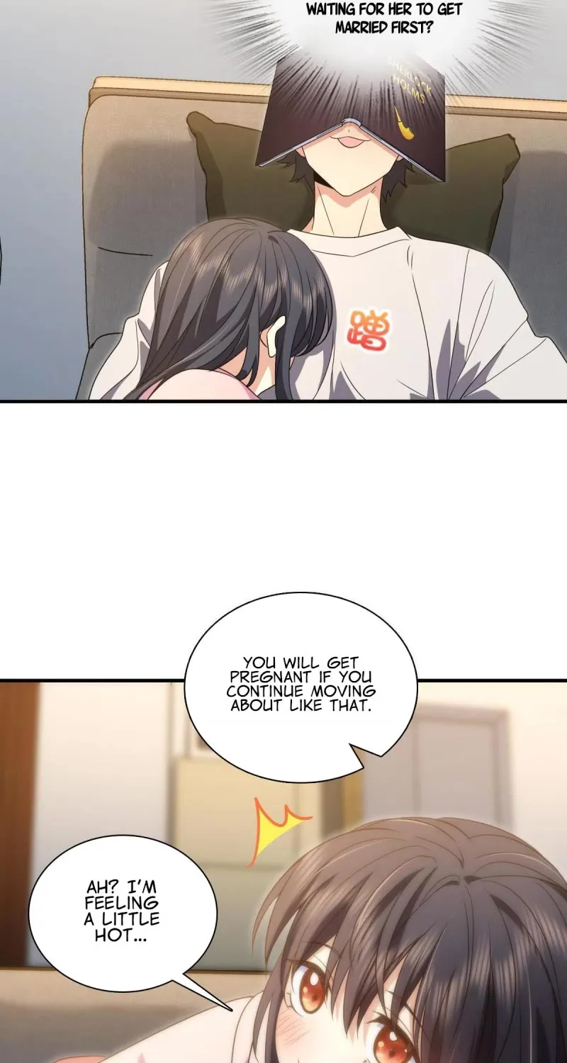 My Wife Is From a Thousand Years Ago Kainu Manga Chapter 129 Page 23