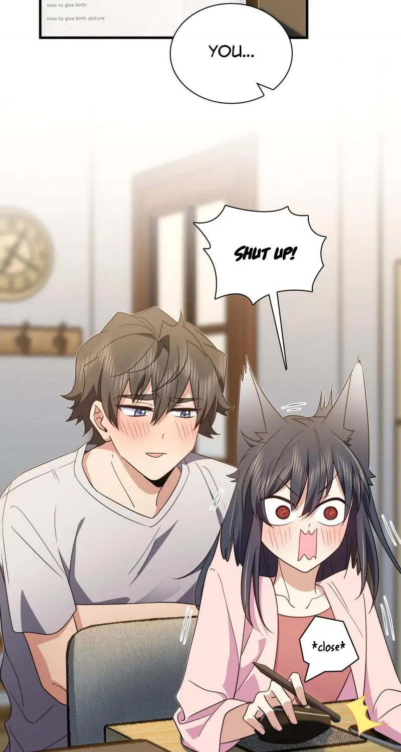 My Wife Is From a Thousand Years Ago Kainu Manga Chapter 129 Page 31