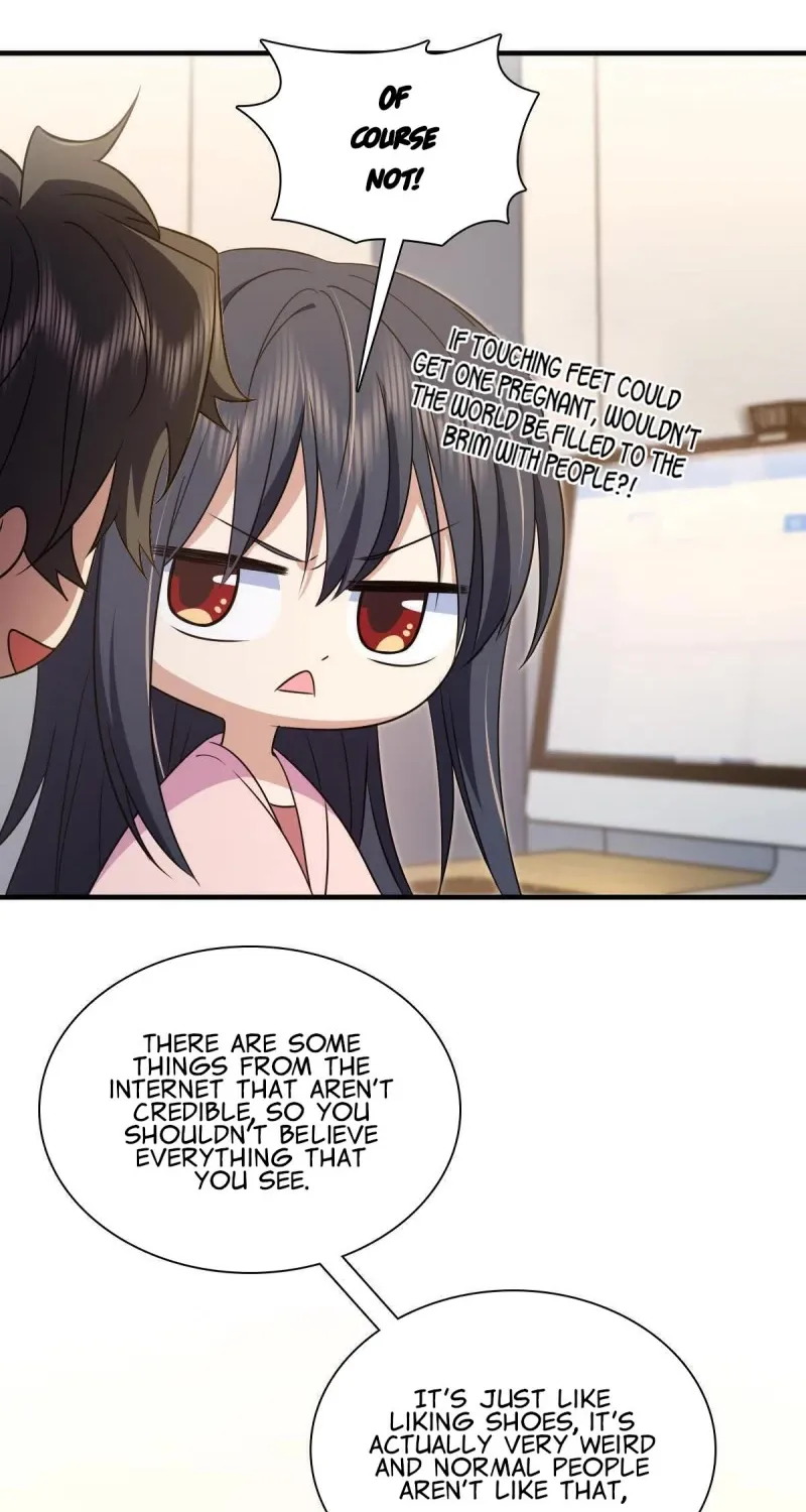 My Wife Is From a Thousand Years Ago Kainu Manga Chapter 129 Page 34