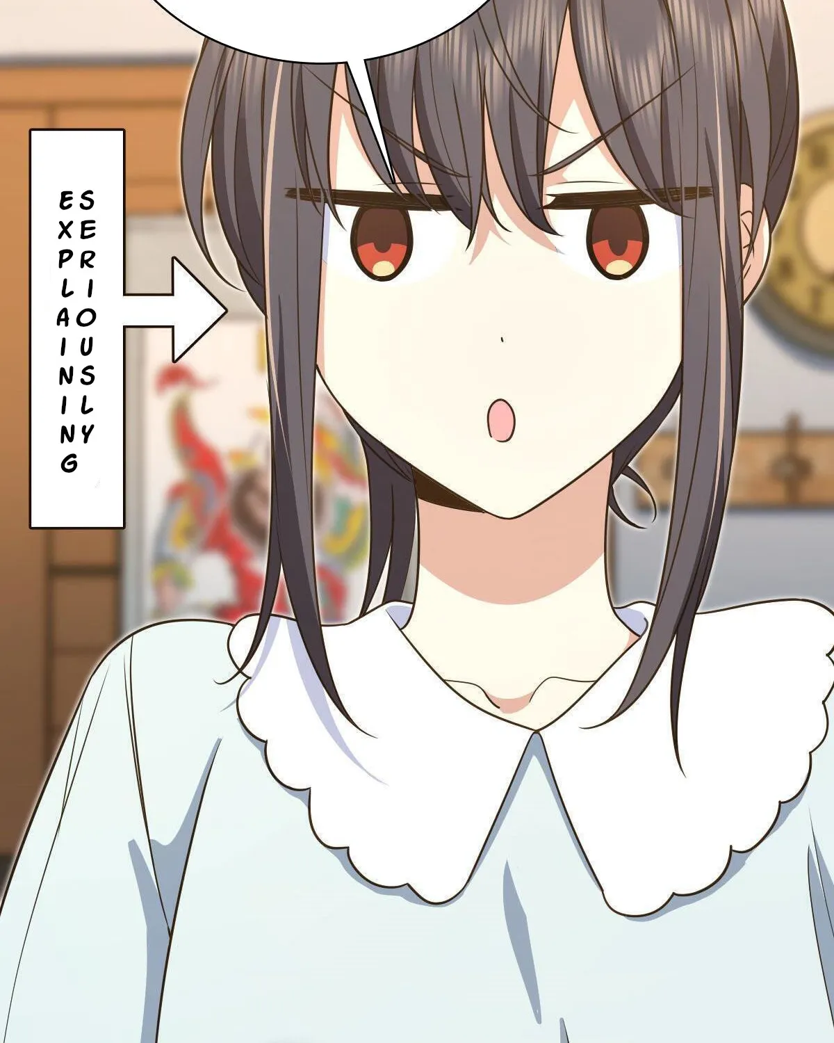 My Wife Is From A Thousand Years Ago Kainu Manga Chapter 125 Page 37