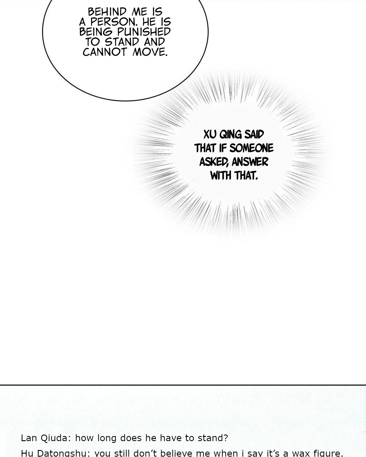 My Wife Is From a Thousand Years Ago Kainu Manga Chapter 121 Page 49
