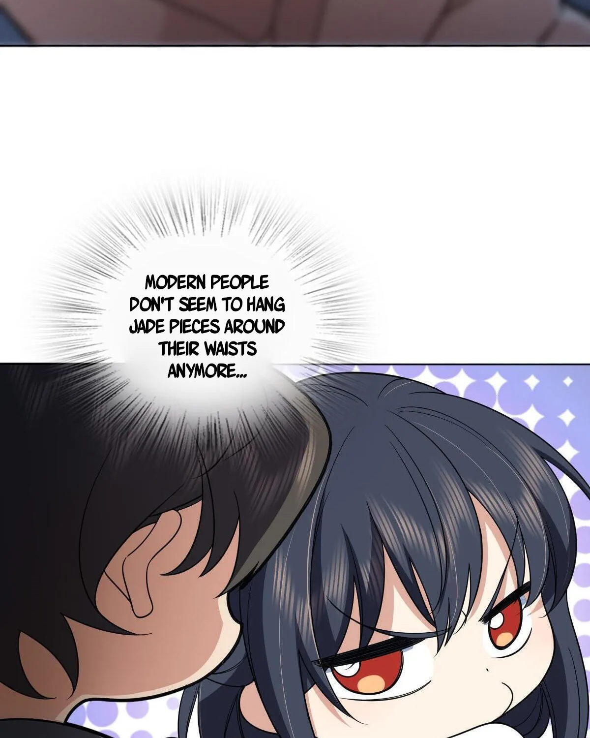 My Wife Is From A Thousand Years Ago Kainu Manga Chapter 120 Page 7