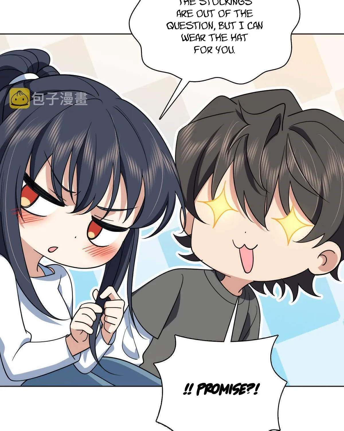 My Wife Is From A Thousand Years Ago Kainu Manga Chapter 120 Page 69