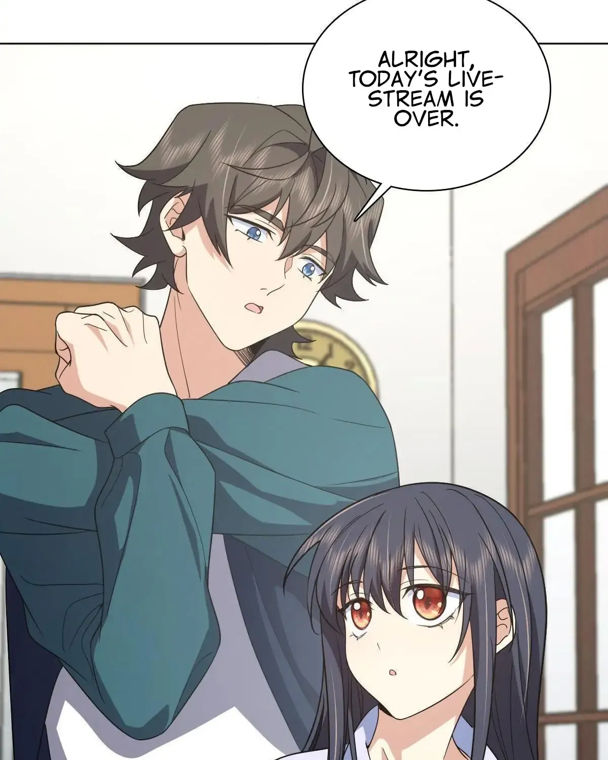 My Wife Is From A Thousand Years Ago Kainu Manga Chapter 117 Page 46