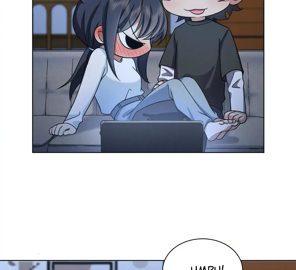 My Wife Is From a Thousand Years Ago Kainu Manga Chapter 113 Page 37