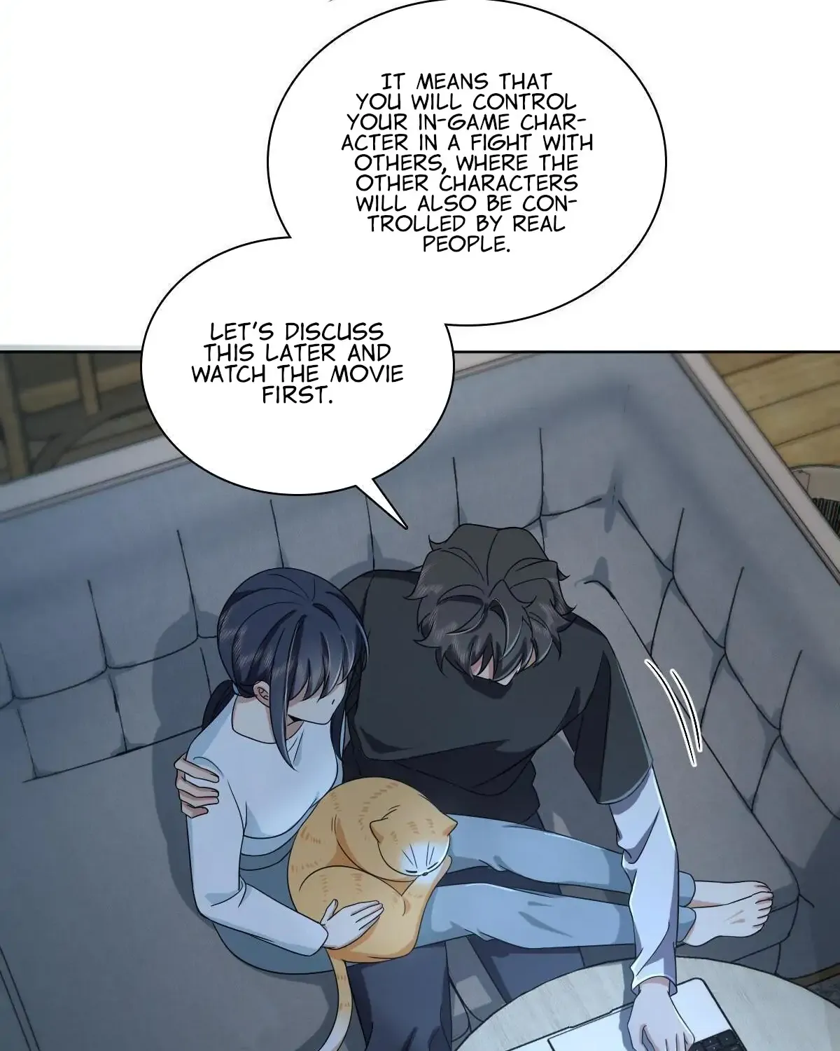 My Wife Is From A Thousand Years Ago Kainu Manga Chapter 113 Page 71