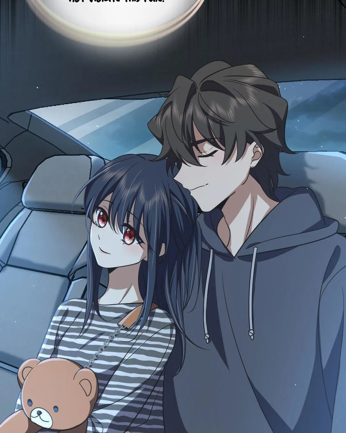 My Wife Is From A Thousand Years Ago Kainu Manga Chapter 103 Page 53