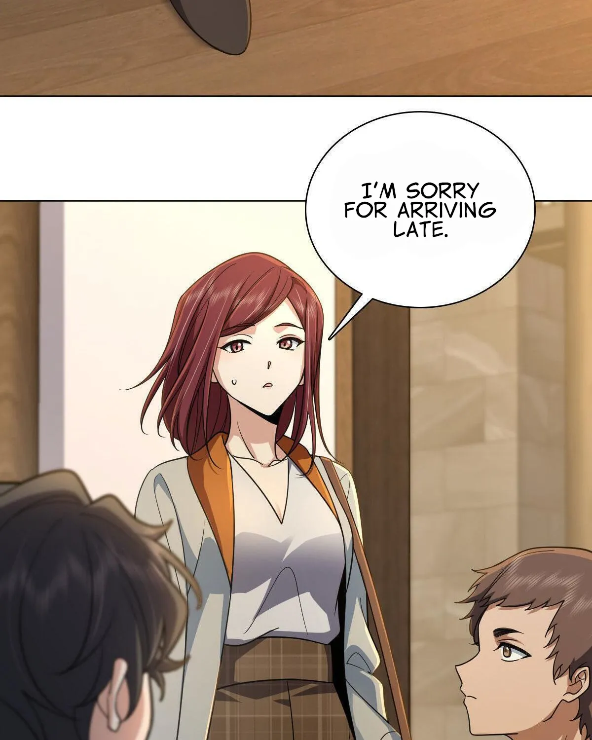 My Wife Is From A Thousand Years Ago Kainu Manga Chapter 103 Page 71