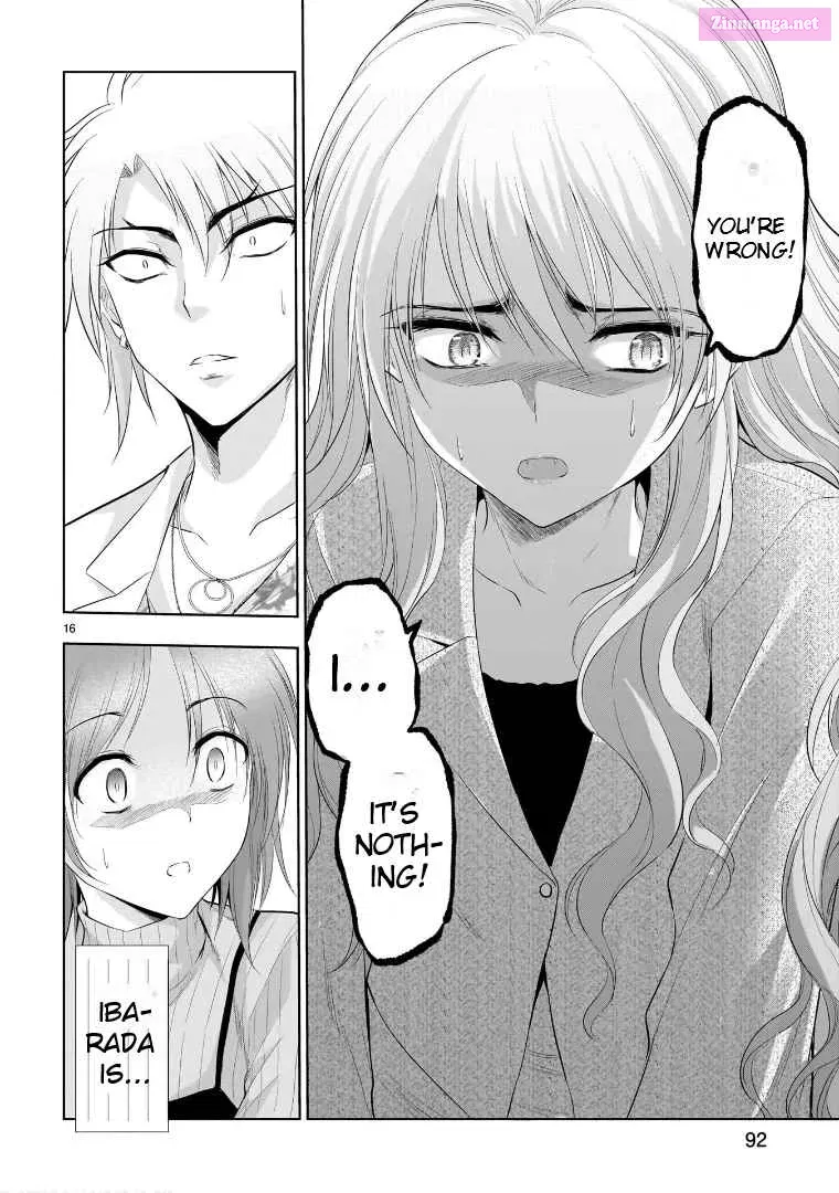 Rikei ga Koi ni Ochita no de Shoumei shitemita. Kainu Manga Chapter 74 Page 17