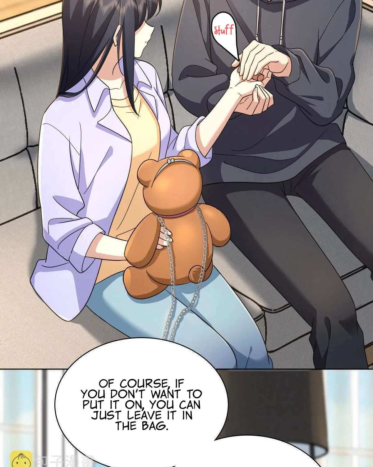 My Wife Is From A Thousand Years Ago Kainu Manga Chapter 102 Page 11