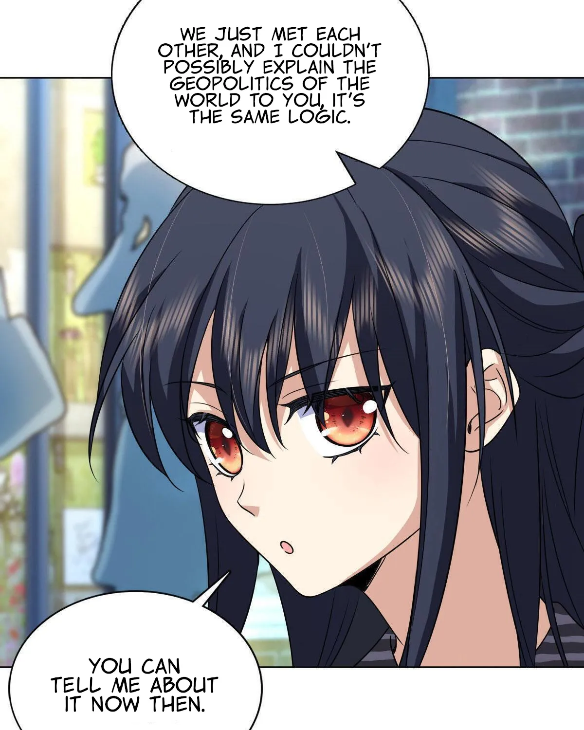 My Wife Is From A Thousand Years Ago Kainu Manga Chapter 102 Page 47