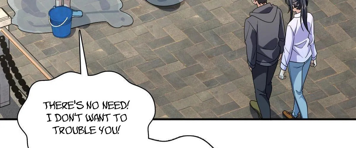My Wife Is From A Thousand Years Ago Kainu Manga Chapter 101 Page 8