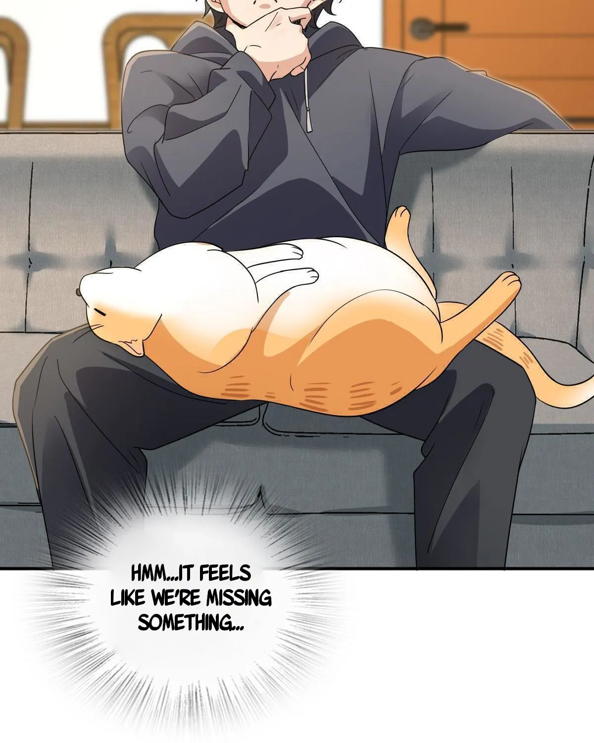 My Wife Is From A Thousand Years Ago Kainu Manga Chapter 101 Page 91