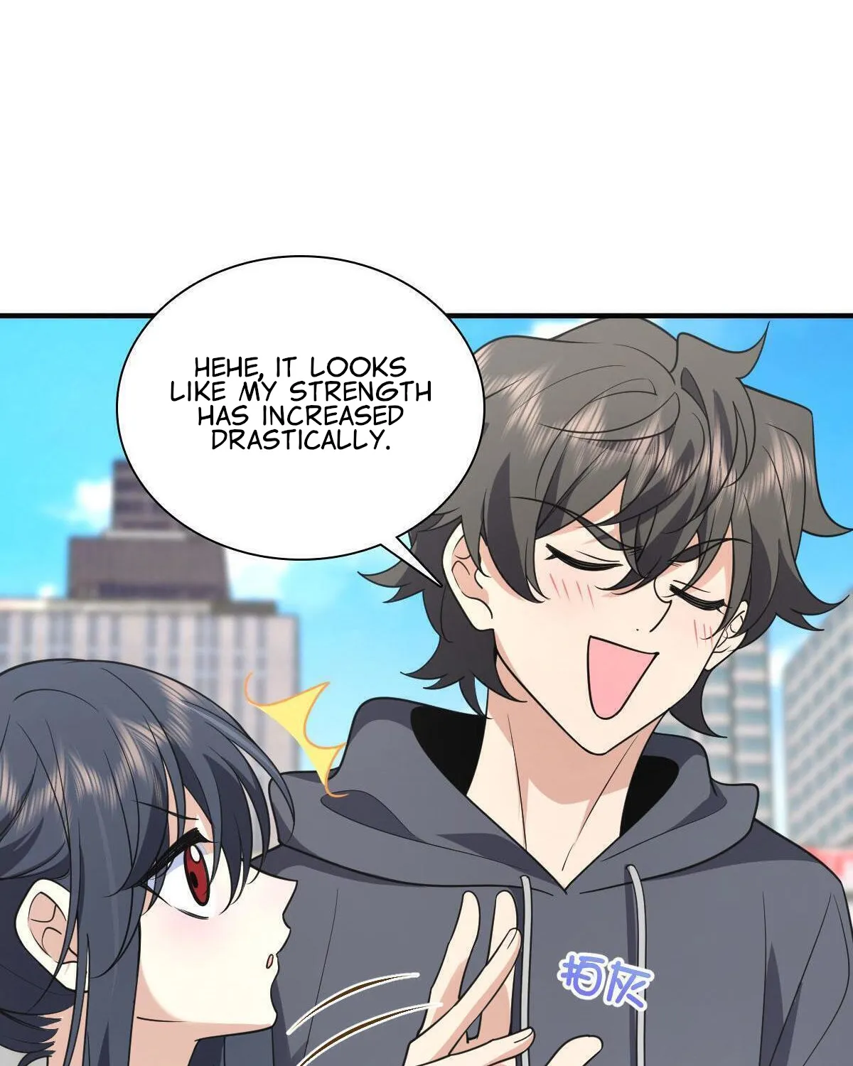 My Wife Is From A Thousand Years Ago Kainu Manga Chapter 100 Page 31