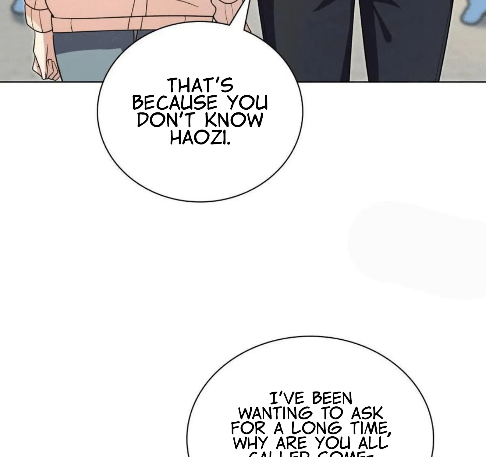 My Wife Is From A Thousand Years Ago Kainu Manga Chapter 94 Page 97