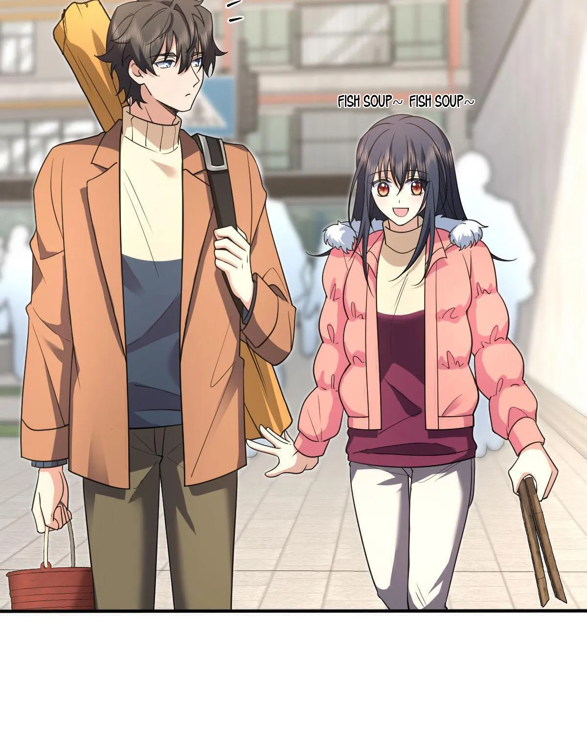 My Wife Is From A Thousand Years Ago Kainu Manga Chapter 86 Page 45
