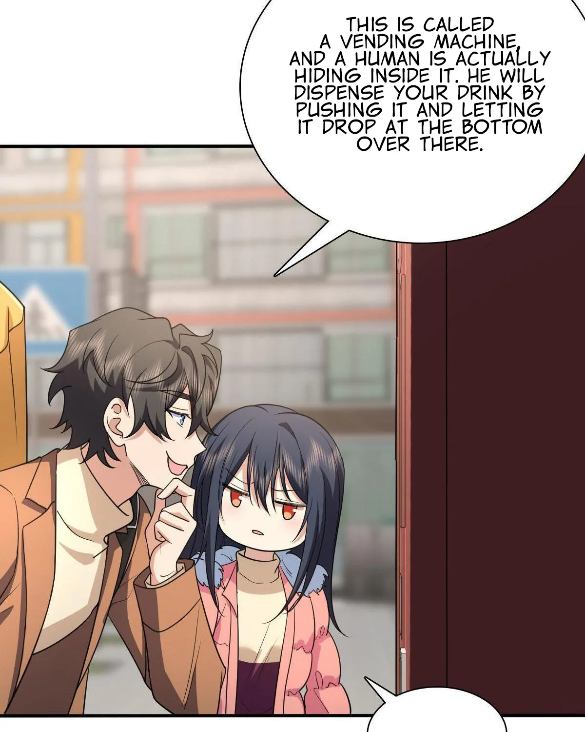 My Wife Is From A Thousand Years Ago Kainu Manga Chapter 86 Page 51