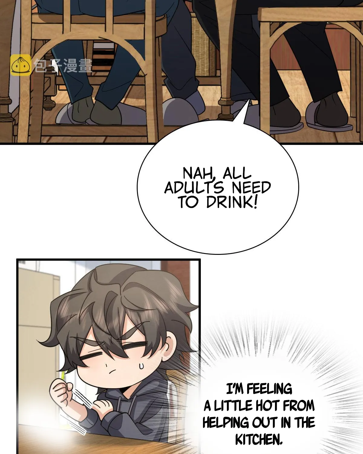 My Wife Is From A Thousand Years Ago Kainu Manga Chapter 83 Page 103