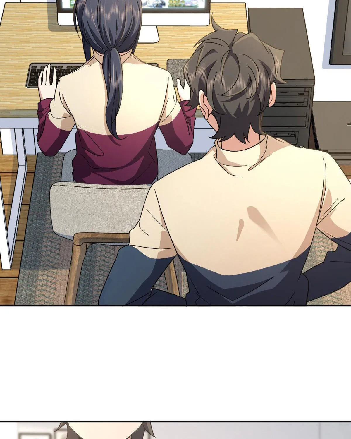 My Wife Is From A Thousand Years Ago Kainu Manga Chapter 77 Page 9