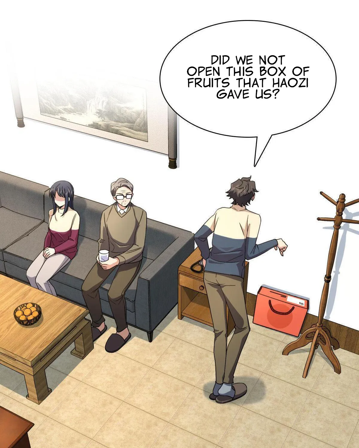 My Wife Is From A Thousand Years Ago Kainu Manga Chapter 77 Page 71