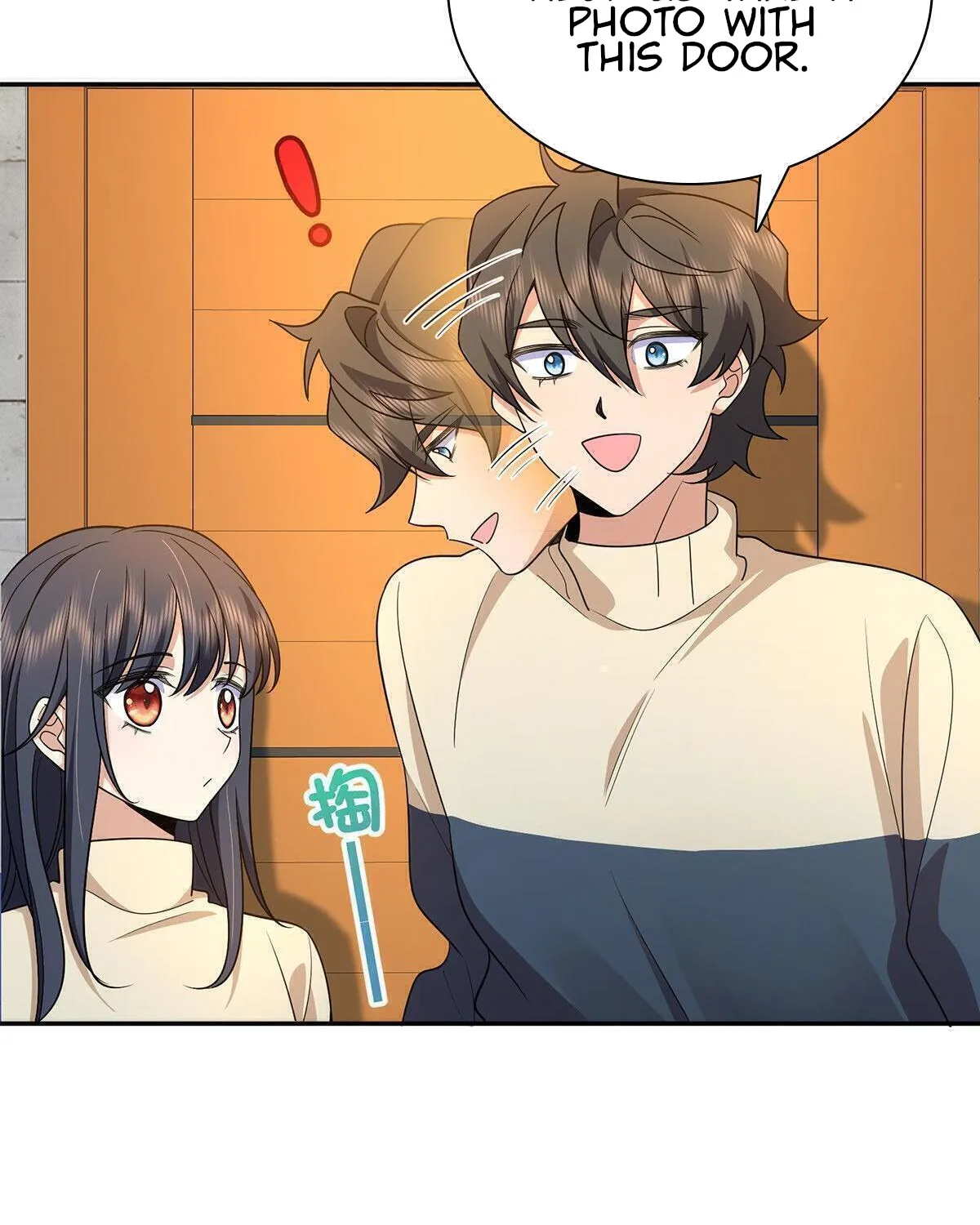 My Wife Is From a Thousand Years Ago Kainu Manga Chapter 75 Page 5