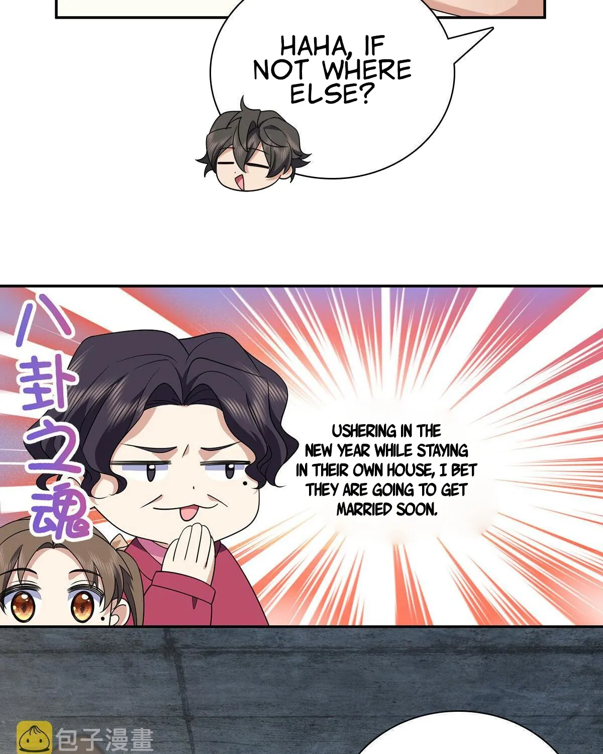 My Wife Is From a Thousand Years Ago Kainu Manga Chapter 75 Page 11