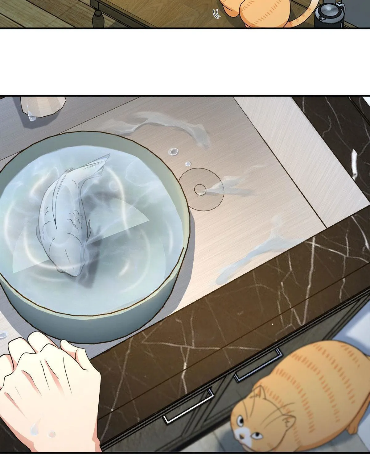My Wife Is From a Thousand Years Ago Kainu Manga Chapter 75 Page 17