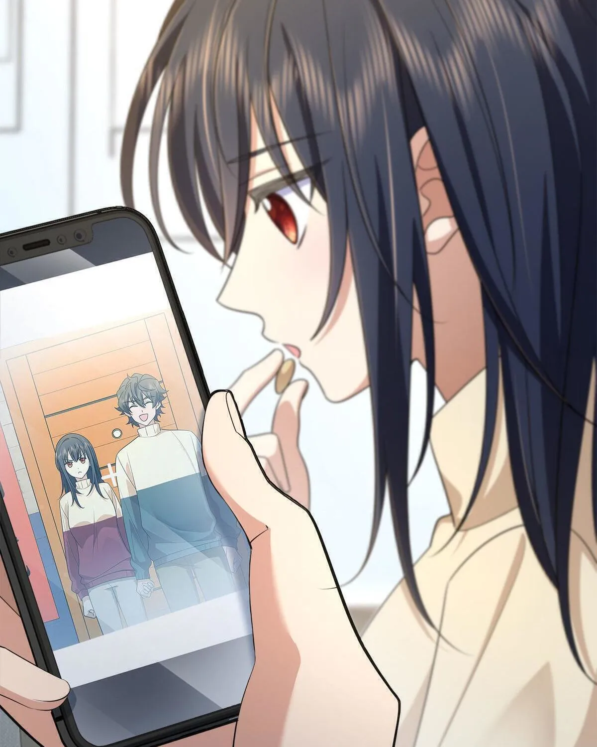 My Wife Is From a Thousand Years Ago Kainu Manga Chapter 75 Page 23