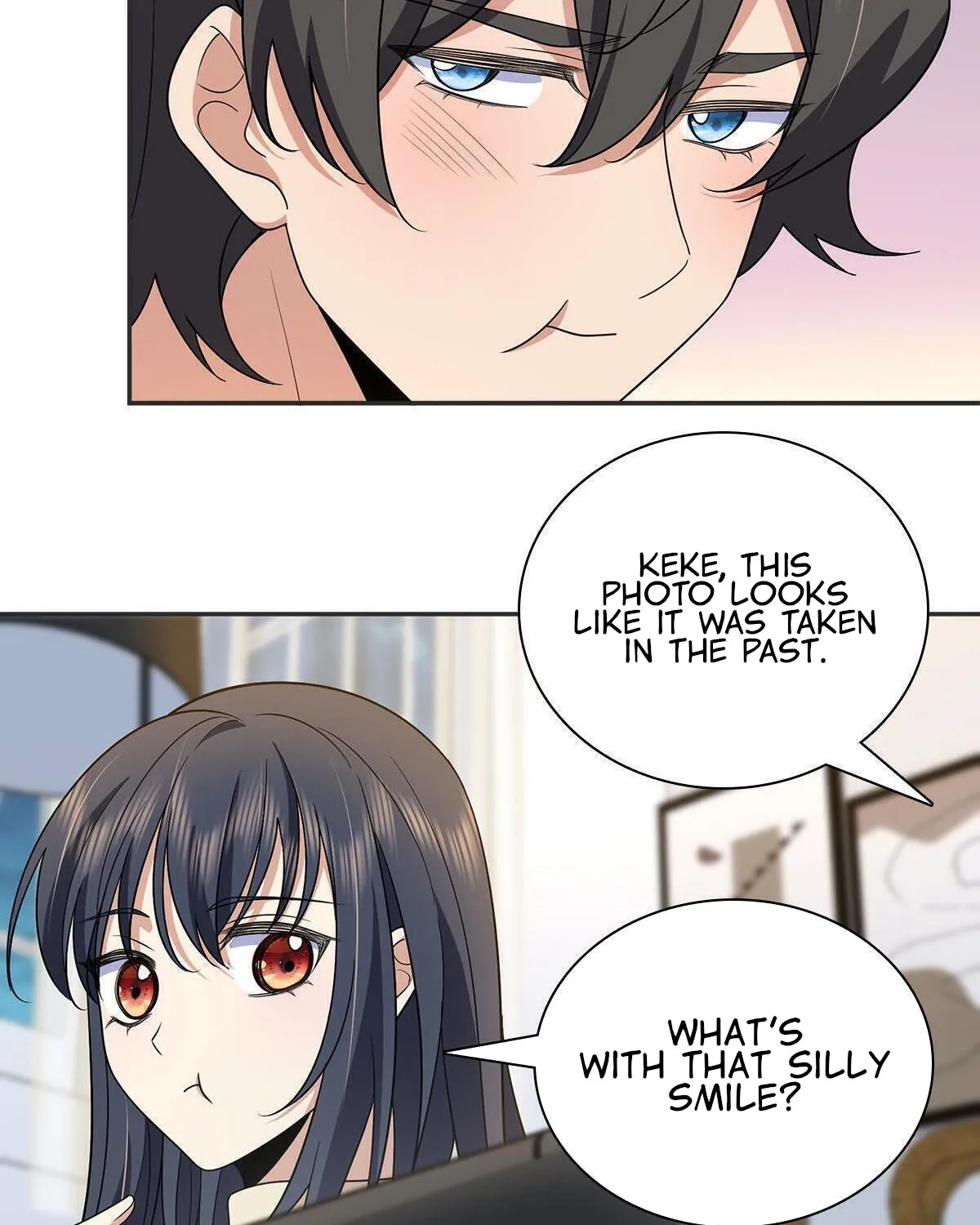 My Wife Is From a Thousand Years Ago Kainu Manga Chapter 75 Page 33