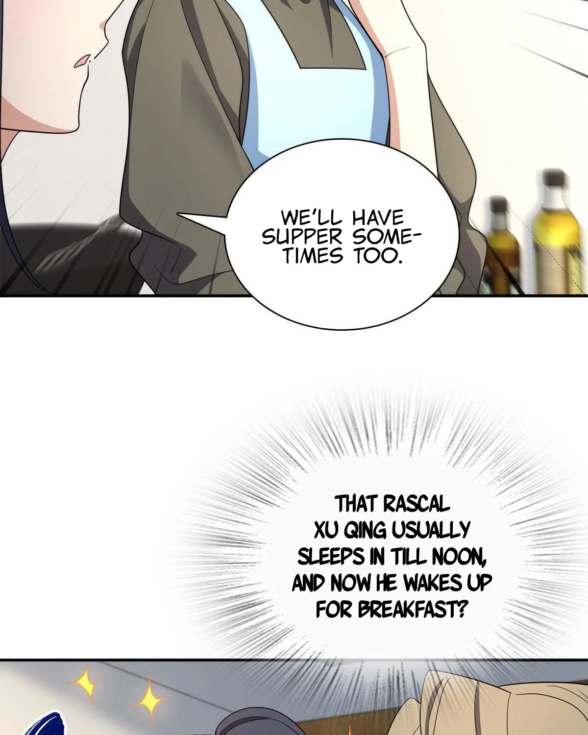 My Wife Is From a Thousand Years Ago Kainu Manga Chapter 75 Page 45
