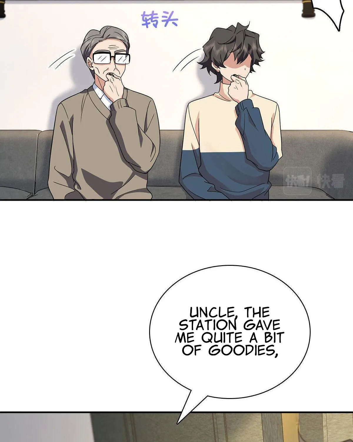 My Wife Is From a Thousand Years Ago Kainu Manga Chapter 75 Page 51