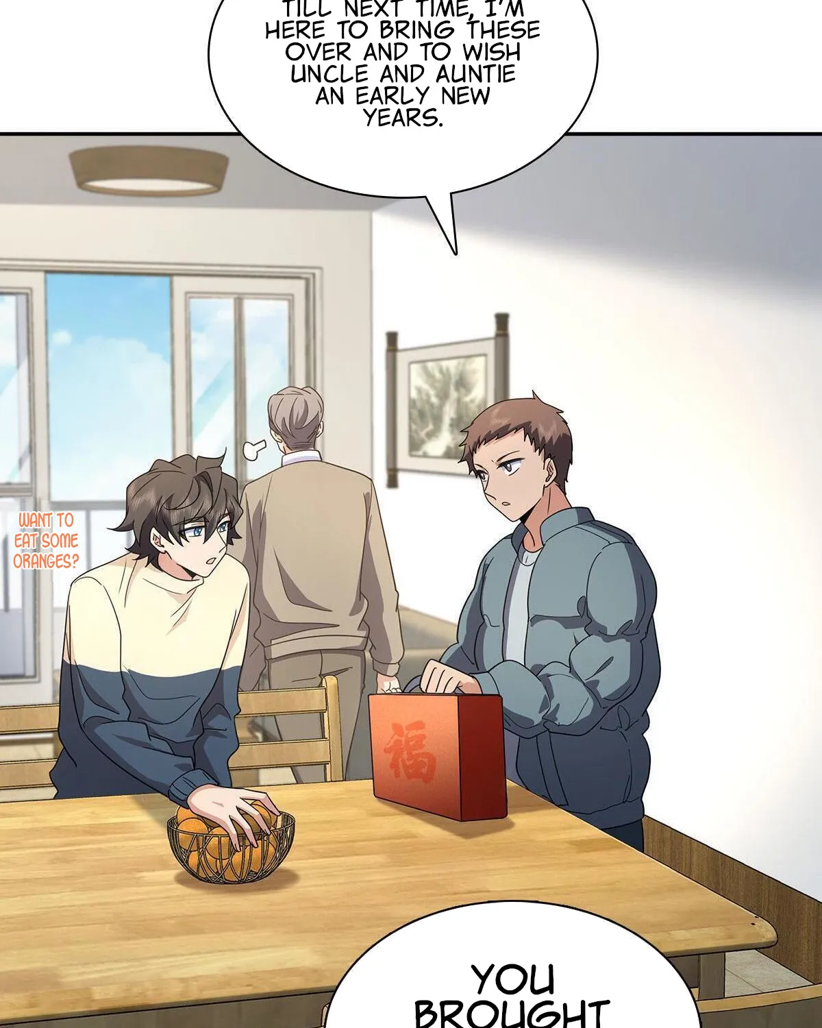 My Wife Is From a Thousand Years Ago Kainu Manga Chapter 75 Page 61