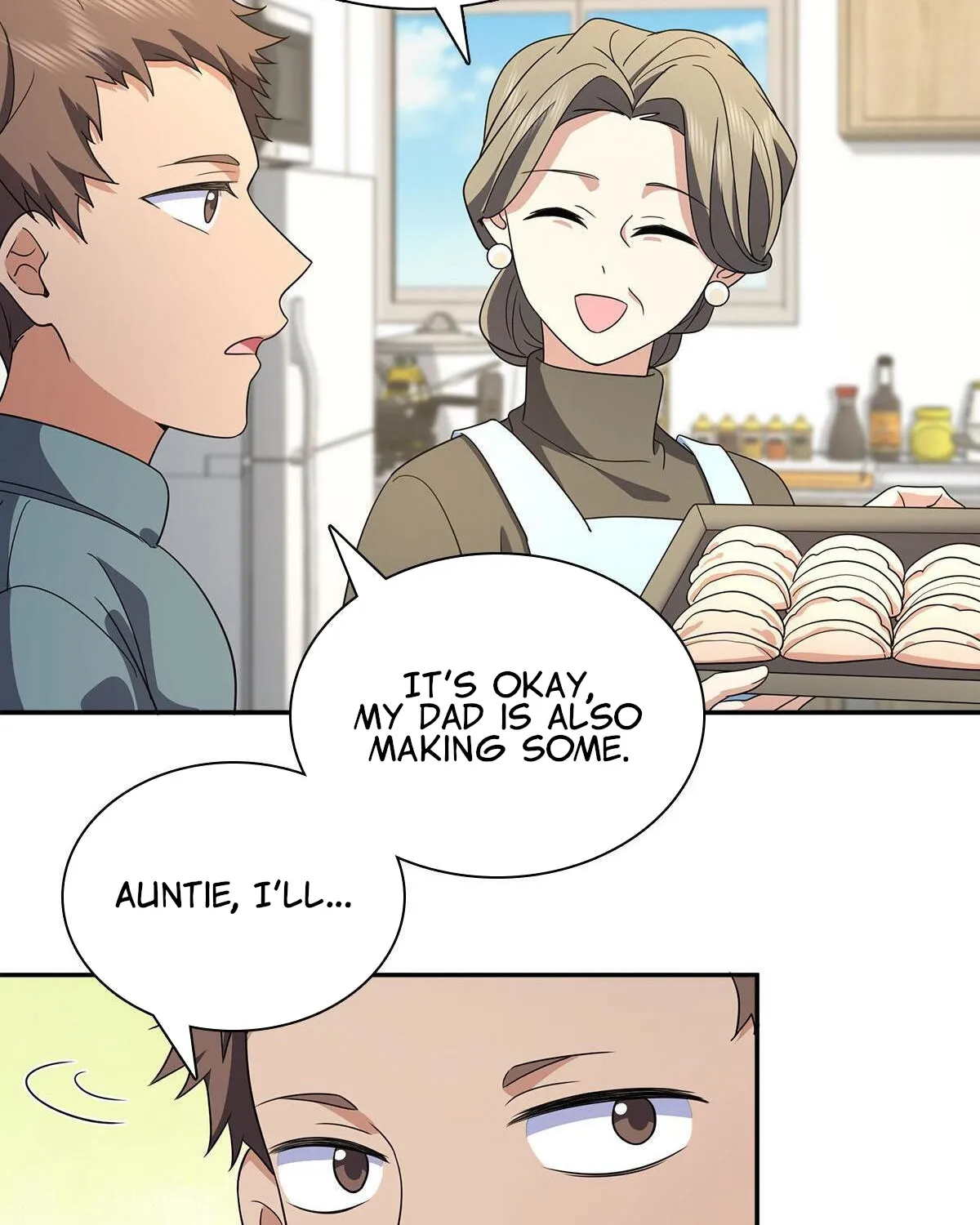 My Wife Is From a Thousand Years Ago Kainu Manga Chapter 75 Page 63