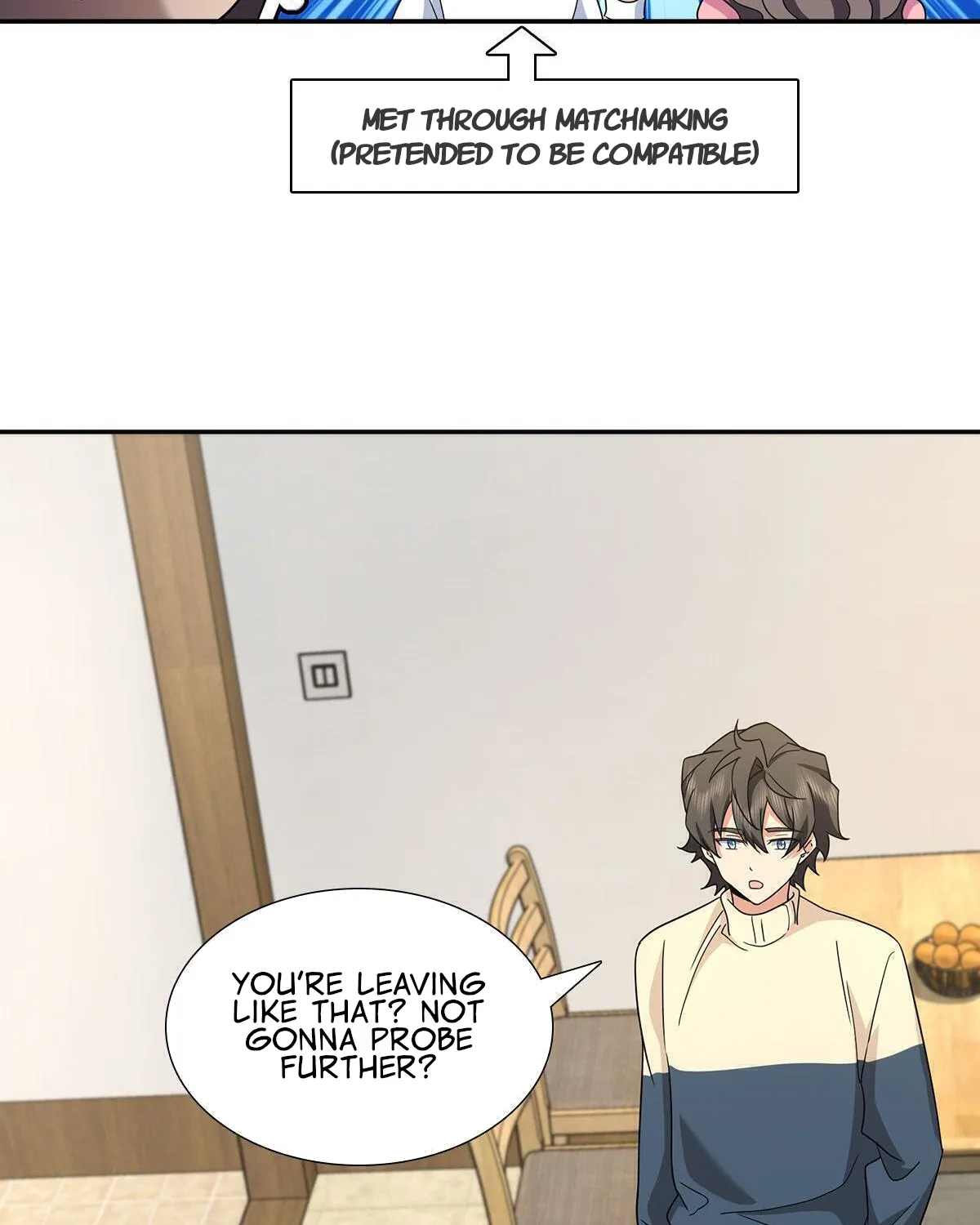 My Wife Is From a Thousand Years Ago Kainu Manga Chapter 75 Page 73