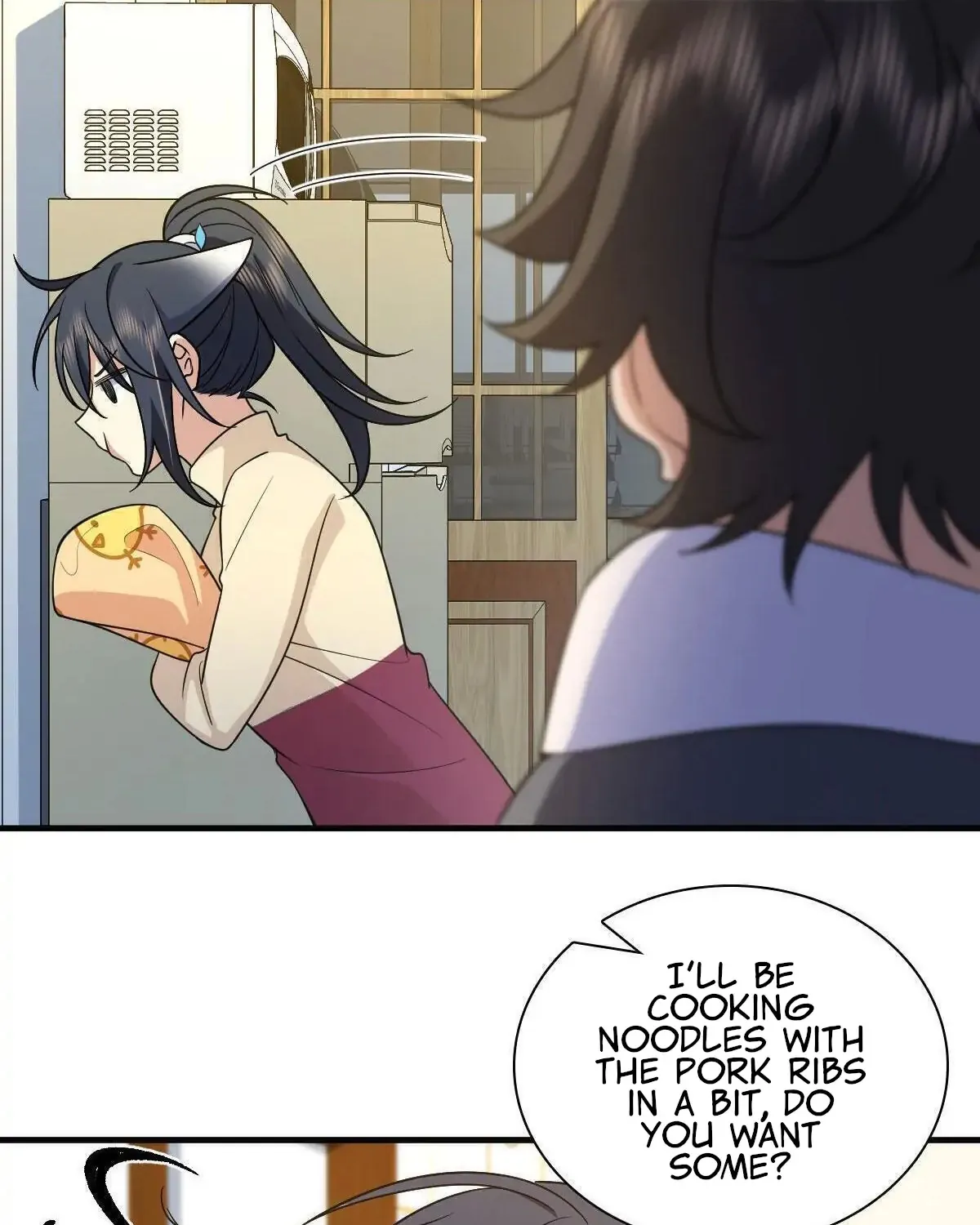 My Wife Is From A Thousand Years Ago Kainu Manga Chapter 73 Page 60