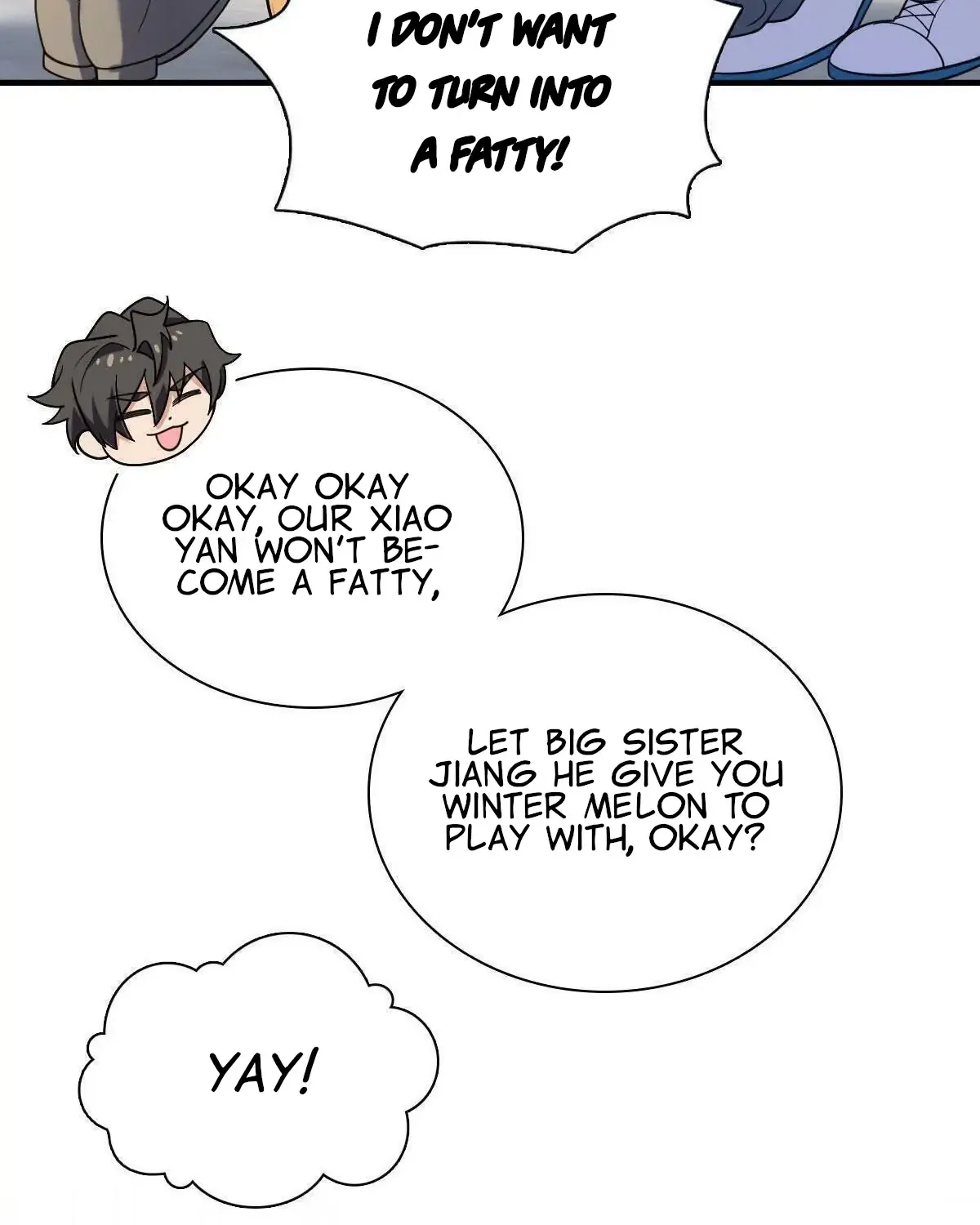 My Wife Is From A Thousand Years Ago Kainu Manga Chapter 72 Page 47