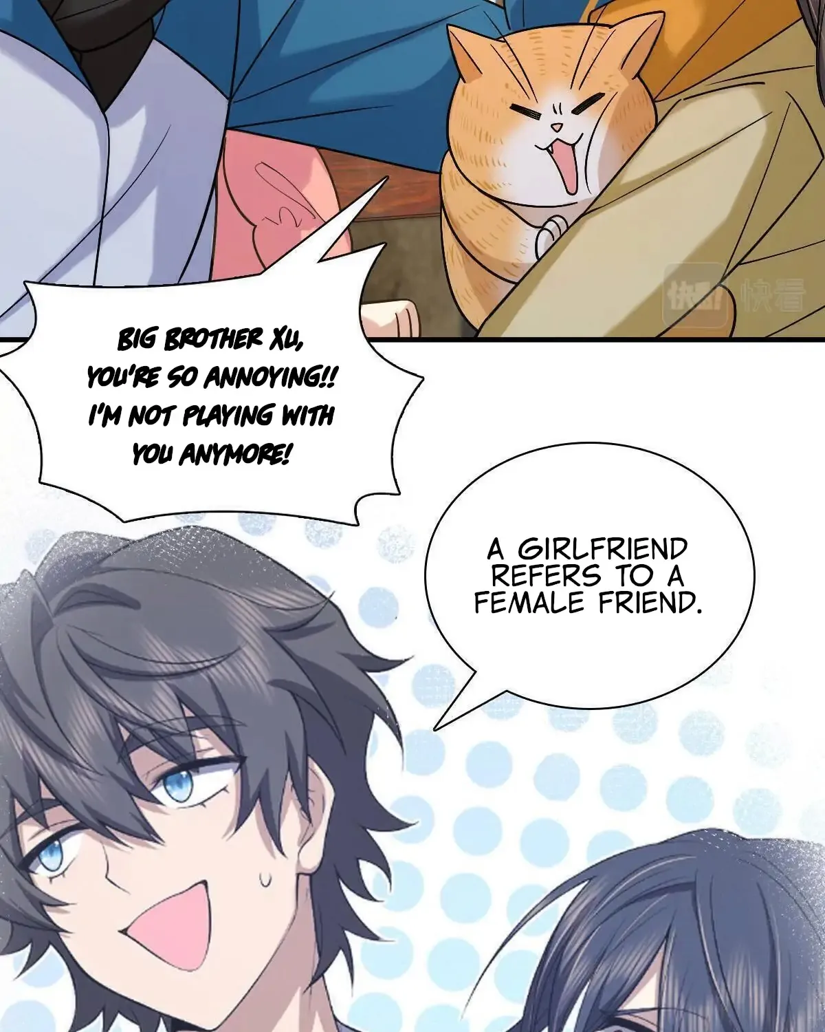 My Wife Is From A Thousand Years Ago Kainu Manga Chapter 72 Page 70