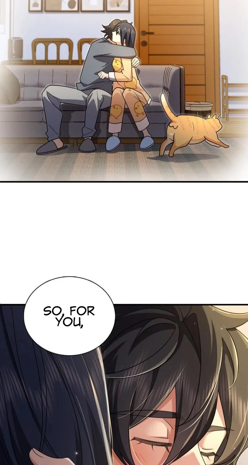 My Wife Is From A Thousand Years Ago Kainu Manga Chapter 71 Page 30