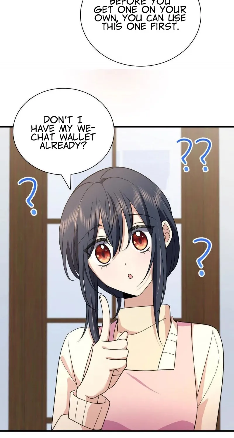 My Wife Is From A Thousand Years Ago Kainu Manga Chapter 71 Page 48