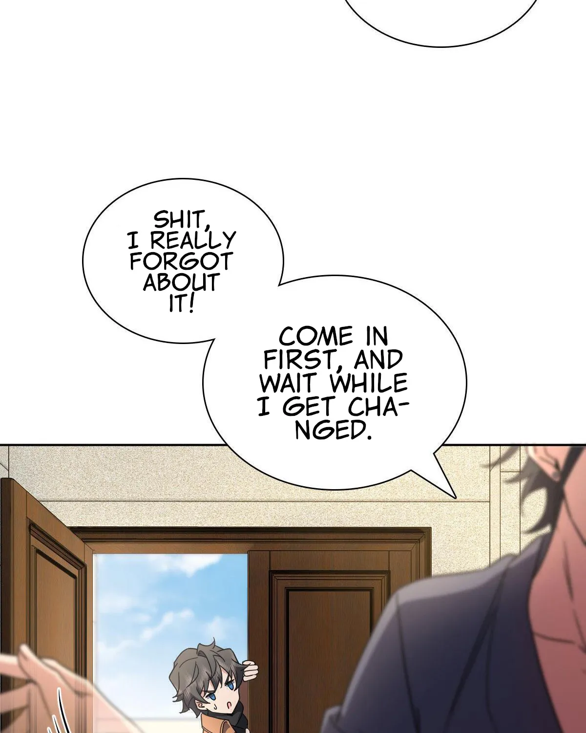 My Wife Is From A Thousand Years Ago Kainu Manga Chapter 67 Page 63