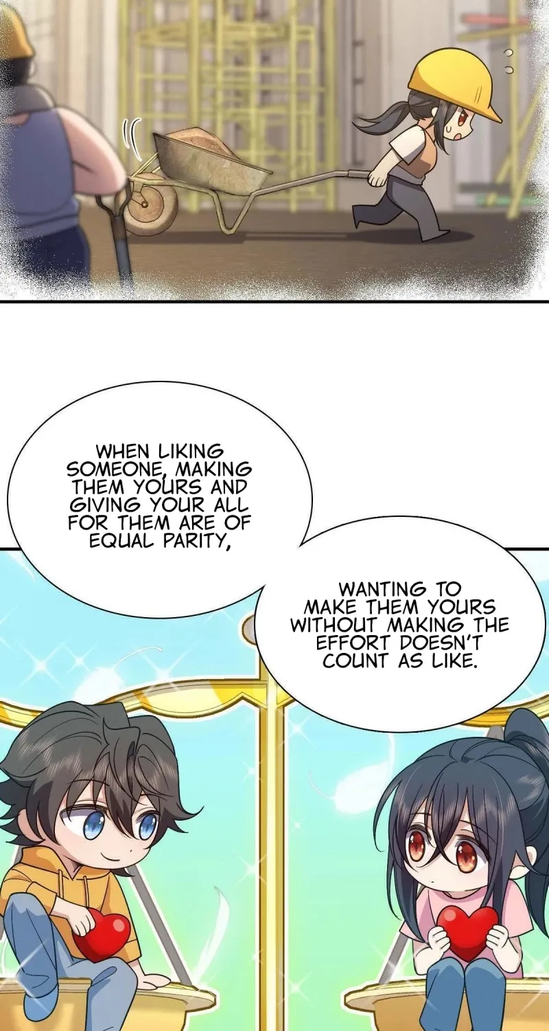 My Wife Is From a Thousand Years Ago Kainu Manga Chapter 66 Page 8