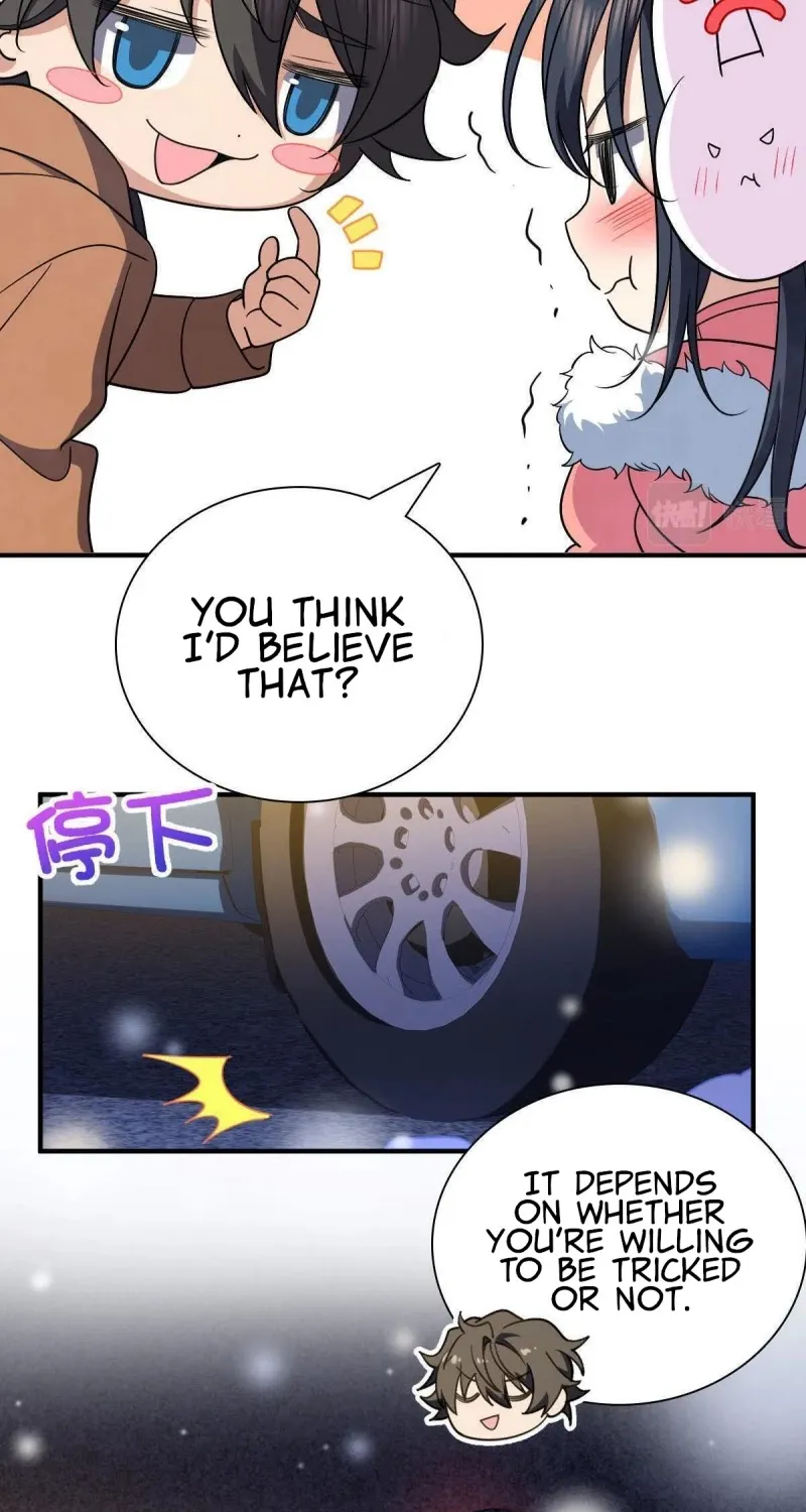 My Wife Is From a Thousand Years Ago Kainu Manga Chapter 66 Page 29