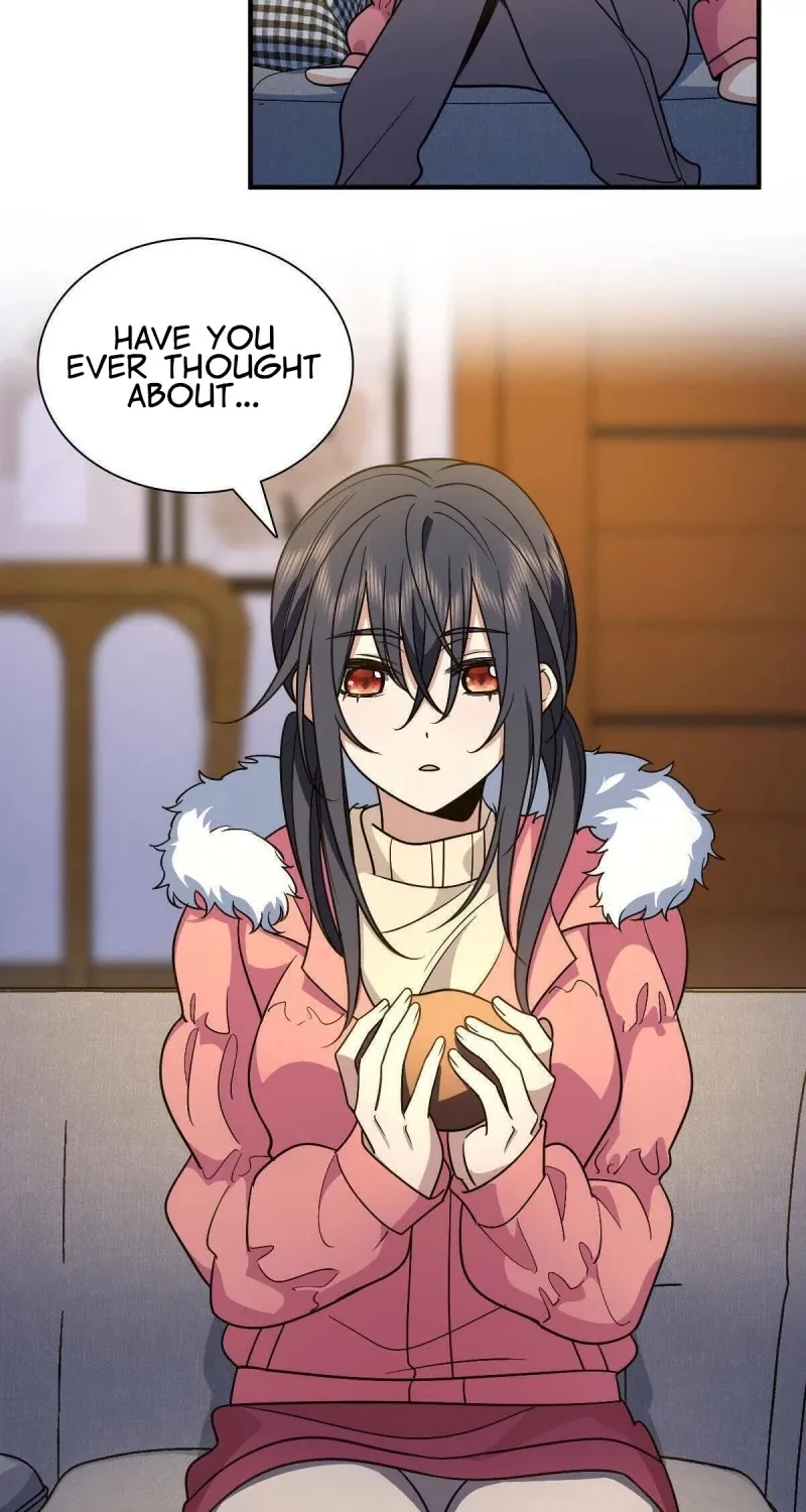 My Wife Is From a Thousand Years Ago Kainu Manga Chapter 66 Page 35