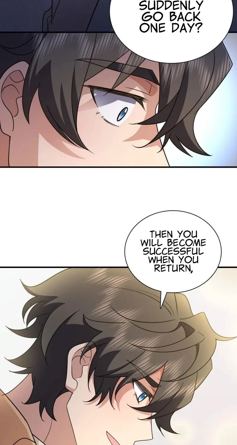 My Wife Is From a Thousand Years Ago Kainu Manga Chapter 66 Page 37