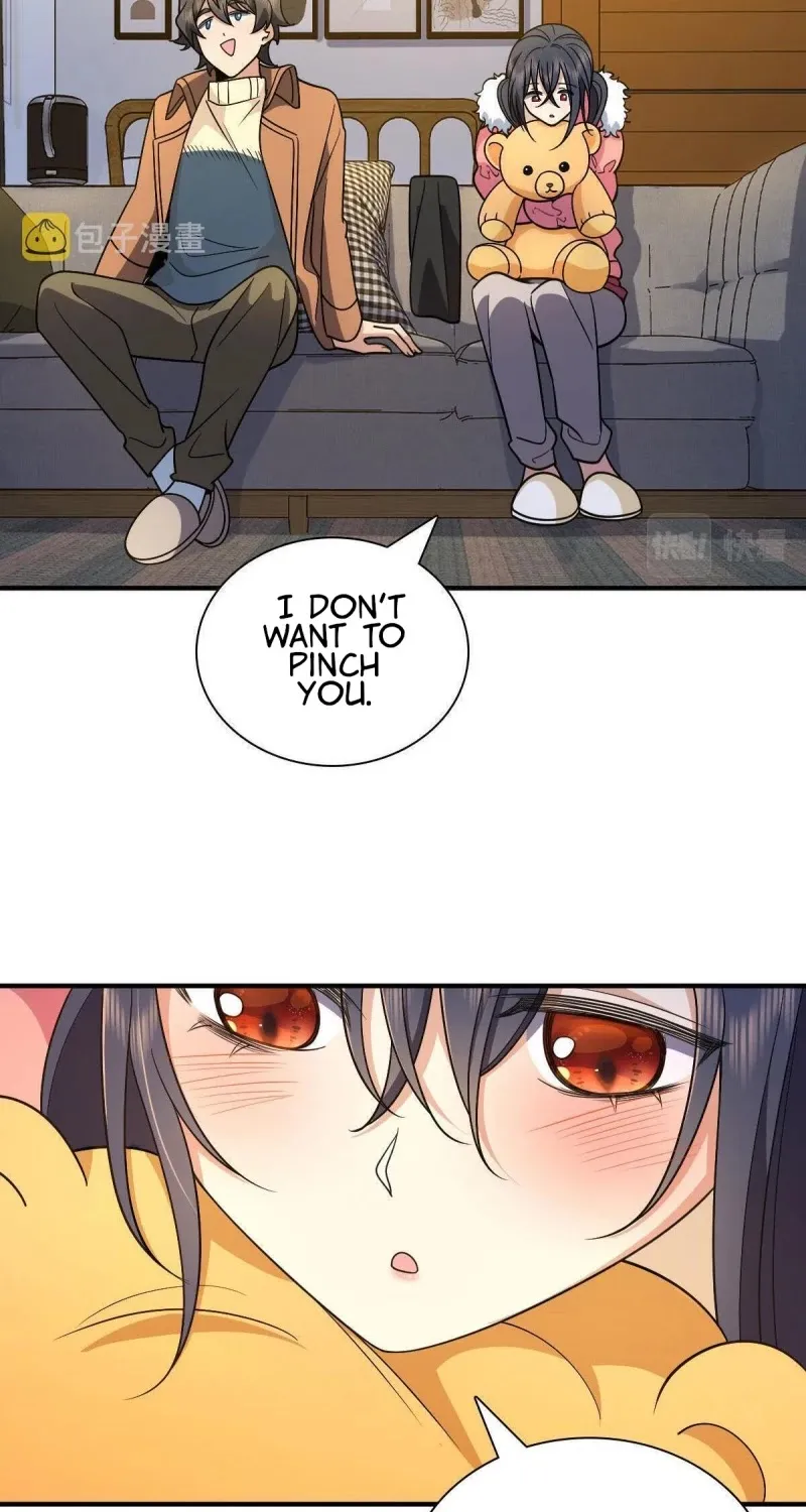My Wife Is From a Thousand Years Ago Kainu Manga Chapter 66 Page 49